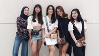 Ciki selalu tampil tak berlebihan dan asik. (Dok. Instagram/citraciki)