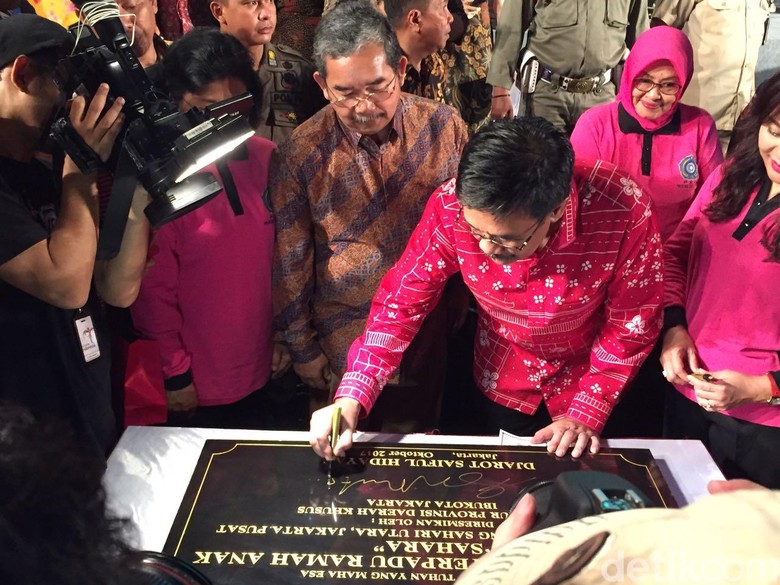 Ungkap Jasa Jokowi-Ahok, Djarot: Kebenaran akan Terungkap Ungkap Jasa Jokowi-Ahok, Djarot: Kebenaran akan Terungkap