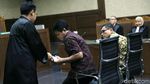 Eks Irjen Kemendes Dituntut 2 Tahun Penjara