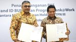 Bank Mandiri Menggandeng PTPN III