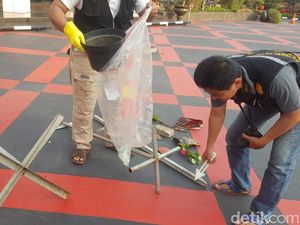 Dijamin Stafsus Presiden, Perusuh di Kemendagri Minta Penangguhan