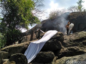 Sepi dan Kurang Diminati, Wisata Selomangleng Kediri Harus Dibenahi