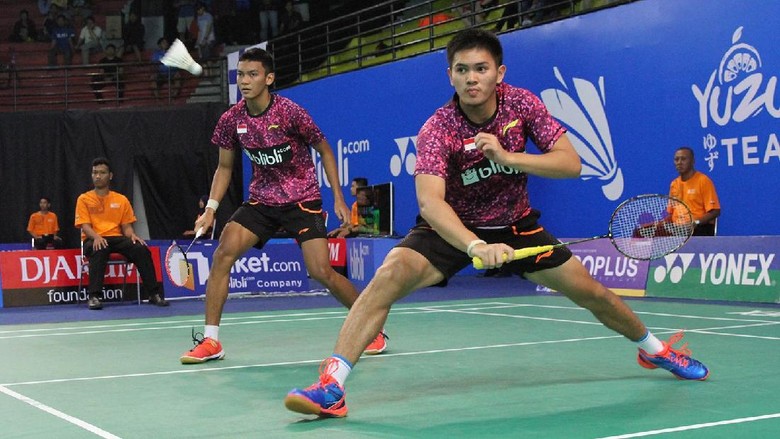 Indonesia Hadapi China di Perempatfinal Indonesia Hadapi China di Perempatfinal