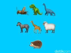 Ada Drakula & UFO di Deretan Emoji Baru iOS 11.1