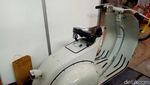 Replika Vespa Jadul, Dibuat dari Vespa Terkini