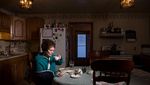 Fotografer Ini Tampilkan Cara Makan Orang Amerika, Seperti Apa Ya?