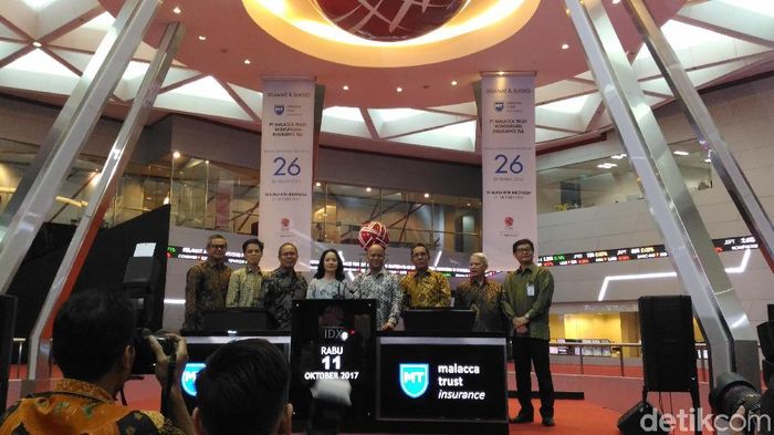 Foto: Puti Aini Yasmin/detikFinance Foto: Puti Aini Yasmin/detikFinance