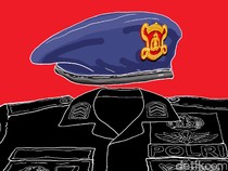 Rekrutmen Bintara Brimob Polri 2025 Dibuka: Ini Jadwal, Link, dan Syaratnya!