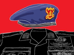 Rekrutmen Bintara Brimob Polri 2025 Dibuka: Ini Jadwal, Link, dan Syaratnya!