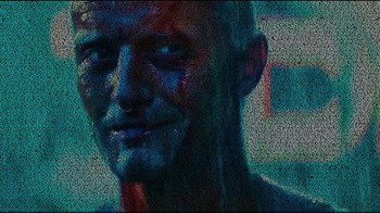 Rutger Hauer waktu muda punya tatapan matanya tajam. Bored Panda/Robotic Ewe.