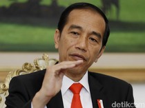 MIND ID Tambah 14%, Jokowi: Jadi Pemegang Saham Terbesar Vale