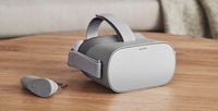 Zuckerberg Umumkan Headset VR Oculus Termurah