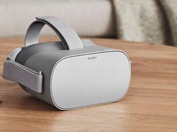 Penampakan Headset VR Murah Oculus