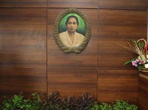 Ini Taman Djamoe Milik Nyonya Meneer yang Dibeli Sido Muncul