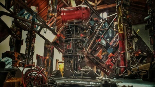 Invalid Urban Gelar Pameran Seni 'Happy Balangsak 2'