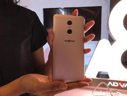 Advan A8 Menggoda dengan Kamera Ganda