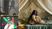 Anak Ibu Pengadi Setan ternyata Tony... Q Rastafara. Foto: meme detikHOT/Rio