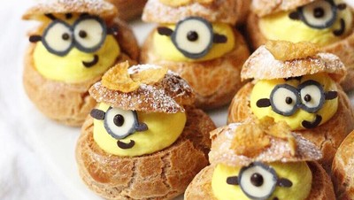 Menggemaskan! Ini 10 Kue Lucu yang Dibuat Oleh Remaja Berusia 16 Tahun