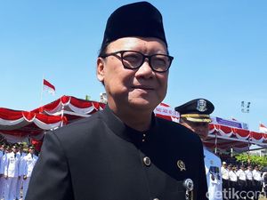 Tjahjo ke Pemda: Kibarkan Bendera Besar, Bukan yang Merahnya Buram
