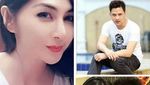 Restu dan Beda Agama Warnai Perjalanan Cinta Lucky Perdana dan Sang Istri