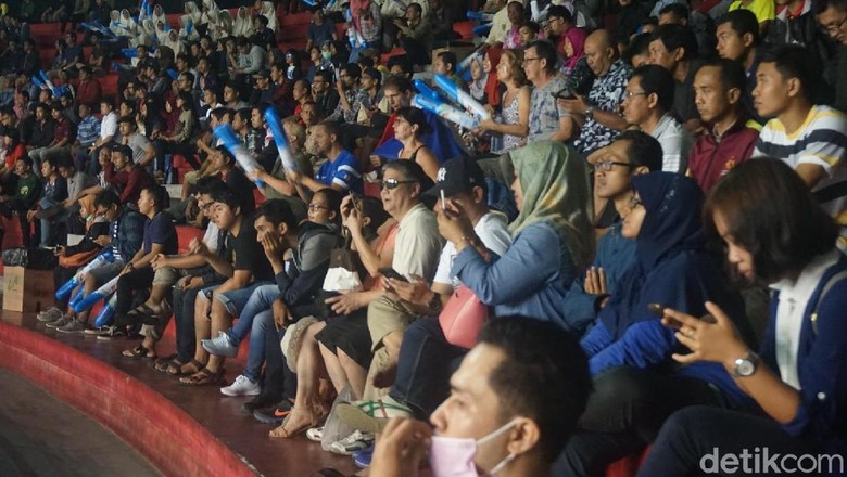 Kejuaraan Dunia Bulutangkis Junior di Yogyakarta Makin Seru, Makin Ramai Kejuaraan Dunia Bulutangkis Junior di Yogyakarta Makin Seru, Makin Ramai