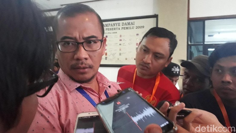 KPU Buka Sipol untuk Publik, Ini Data yang Dapat Dilihat KPU Buka Sipol untuk Publik, Ini Data yang Dapat Dilihat