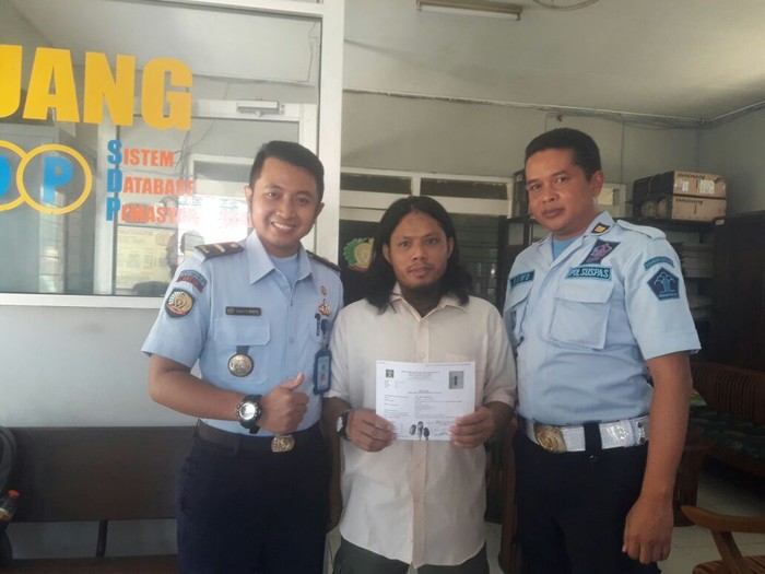 Masa Hukuman Berakhir, Napi Teroris Asal Sulawesi Dipulangkan