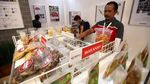 Mendag Tinjau Trade Expo Indonesia