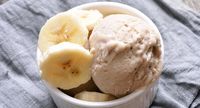 Enaknya Olahan Pisang yang Dinikmati Dingin Bersama Es Krim Enaknya Olahan Pisang yang Dinikmati Dingin Bersama Es Krim