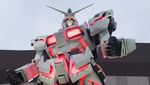 Foto: Liburan ke Tokyo Ketemu Gundam Raksasa