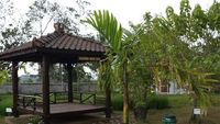 Ini Taman Djamoe Milik Nyonya Meneer yang Dibeli Sido Muncul