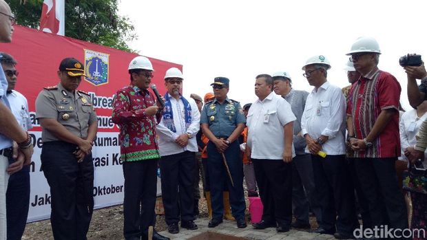 Jelang Asian Games, Pemprov DKI Mulai Bangun Venue dan Mes Atlet