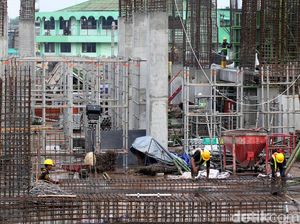 Pemerintah Evaluasi Proyek Infrastruktur yang Pakai Utang Syariah
