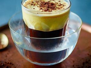Tambahkan Telur ke Dalam Kopi Agar Berat Badan Cepat Turun