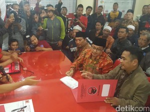Yakin Dapat Rekom dari PDIP, Wawali Malang Siap Lawan Petahana
