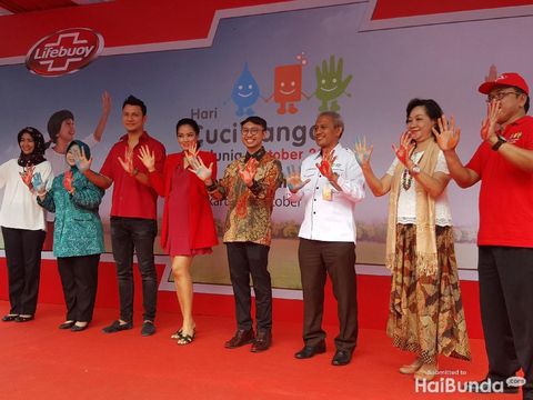 Biar si Kecil Nggak Cacingan, Yuk Biasakan Cuci Tangan