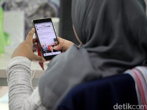 Pasutri Gugat Aturan Kuota Internet Hangus ke MK, Ini Alasannya