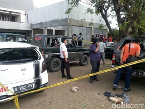 Polres Karawang Tangkap 14 Orang Terlibat Bentrok