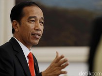 Jokowi Terbitkan Aturan DHE Digembok 3 Bulan, Ini Sederet Faktanya