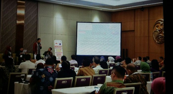 Foto: Kepala BNP2TKI Nusron Wahid Berbicara di TEI 2017 (Dok. BNP2TKI) Foto: Kepala BNP2TKI Nusron Wahid Berbicara di TEI 2017 (Dok. BNP2TKI)