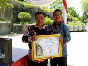 Banyuwangi Raih 4 Penghargaan di Hari Jadi Provinsi Jatim