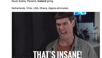 Beberapa negara langganan Piala Dunia seperti Belanda, Chile, AS dan Ghana tereliminiasi pada edisi Piala Dunia mendatang. Foto: istimewa