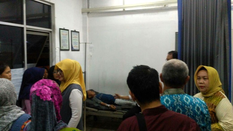 Guru di Pangkalpinang Pukul Siswa Karena Jengkel Dipanggil Nama Guru di Pangkalpinang Pukul Siswa Karena Jengkel Dipanggil Nama