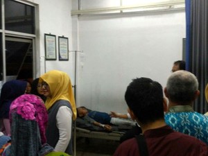 Guru di Pangkalpinang Pukul Siswa Karena Jengkel Dipanggil Nama