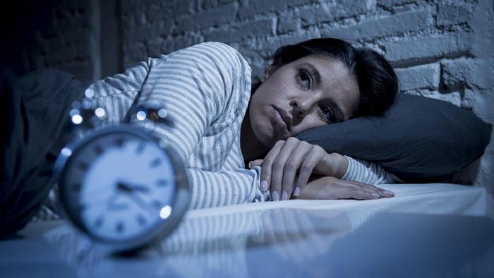 Susah Tidur? Coba Pakai Cara Ini, Cuma Butuh 5 Menit untuk Terlelap