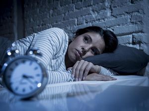 Sering Insomnia? Bisa Jadi Sebenarnya Otak Mengecohmu