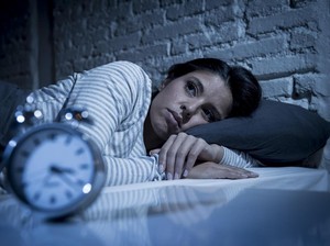 Sering Insomnia? Bisa Jadi Sebenarnya Otak Mengecohmu