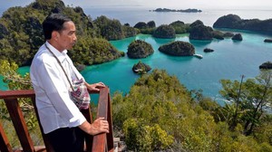 Liburan Para Pejabat