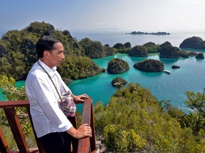 Destinasi Wisata yang Jadi Trending Karena Jokowi