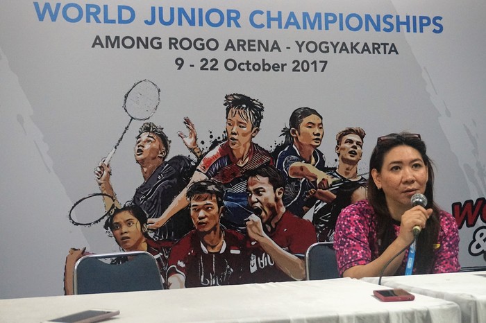 Indonesia Terhenti di Perempatfinal, Ini Komentar Susy Susanti